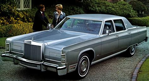 longest lincoln continental